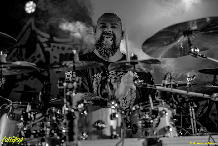 Skeletal Remains  - El Corazon Seattle, WA April 2025 | Photos by Samantha Jones