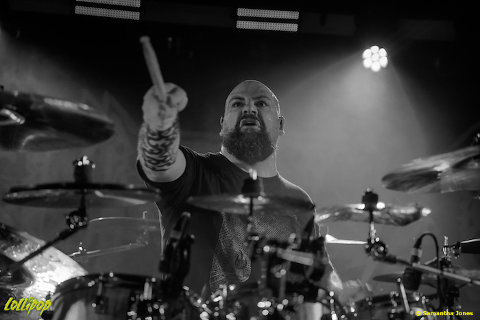 Skeletal Remains  - El Corazon Seattle, WA April 2025 | Photos by Samantha Jones