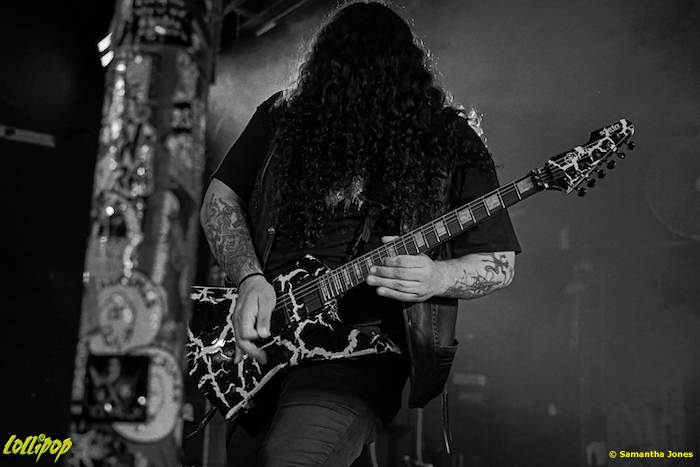 Skeletal Remains  - El Corazon Seattle, WA April 2025 | Photos by Samantha Jones