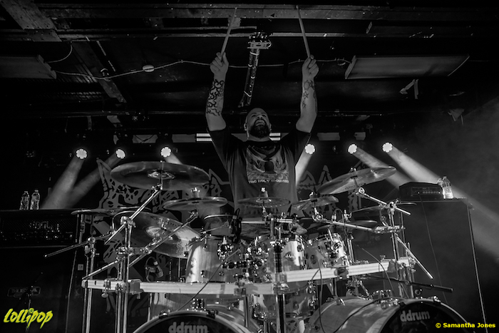 Skeletal Remains  - El Corazon Seattle, WA April 2025 | Photos by Samantha Jones