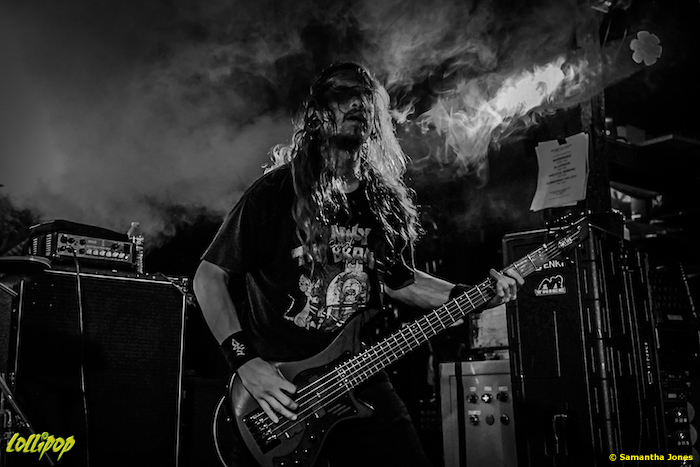 Skeletal Remains  - El Corazon Seattle, WA April 2025 | Photos by Samantha Jones