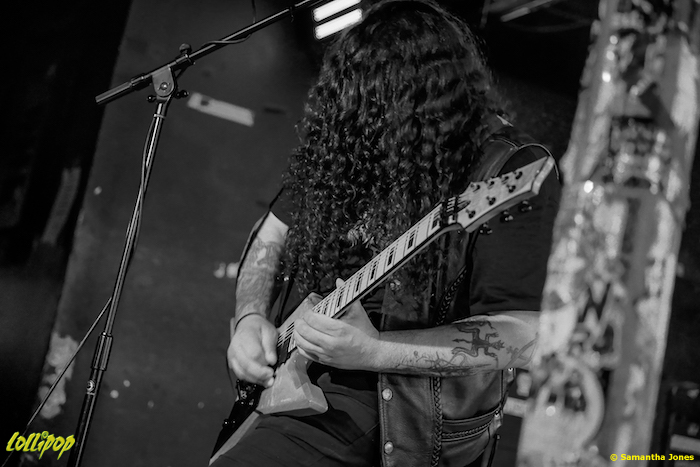 Skeletal Remains  - El Corazon Seattle, WA April 2025 | Photos by Samantha Jones