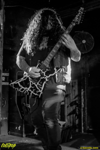 Skeletal Remains  - El Corazon Seattle, WA April 2025 | Photos by Samantha Jones