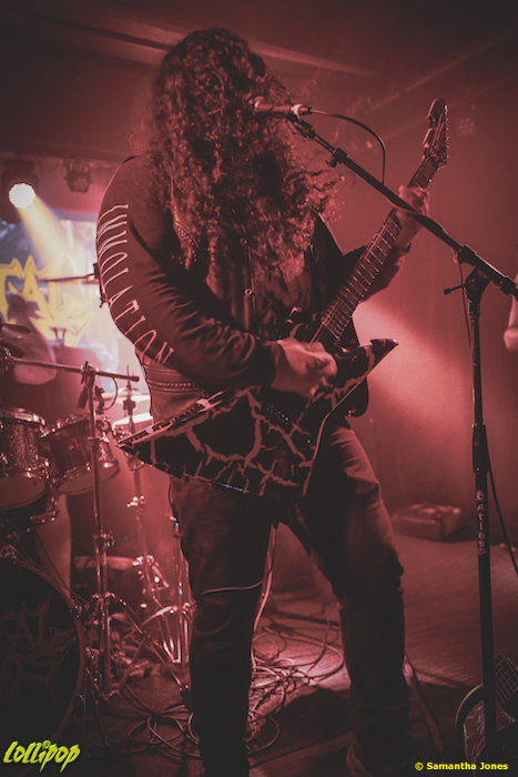 Skeletal Remains - Madame Lou\'s Seattle, WA June 2024 | Photos by Samantha Jones