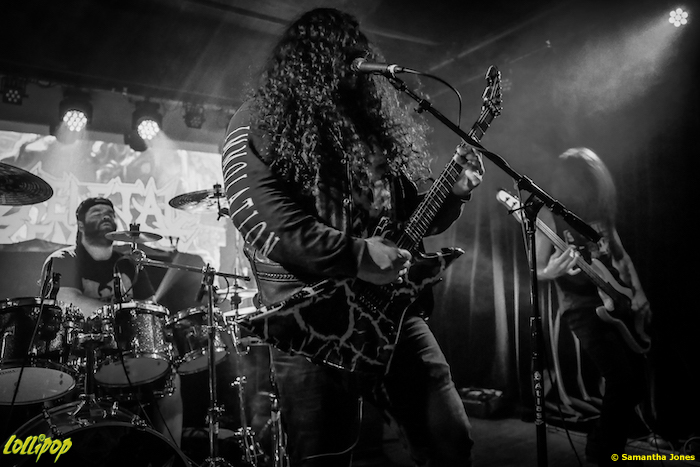 Skeletal Remains - Madame Lou\'s Seattle, WA June 2024 | Photos by Samantha Jones