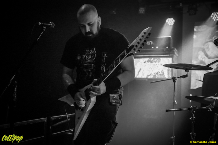 Skeletal Remains - Madame Lou\'s Seattle, WA June 2024 | Photos by Samantha Jones