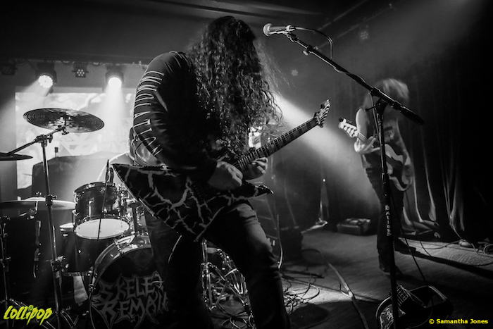 Skeletal Remains - Madame Lou\'s Seattle, WA June 2024 | Photos by Samantha Jones