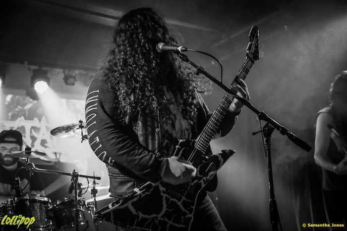 Skeletal Remains - Madame Lou\'s Seattle, WA June 2024 | Photos by Samantha Jones5