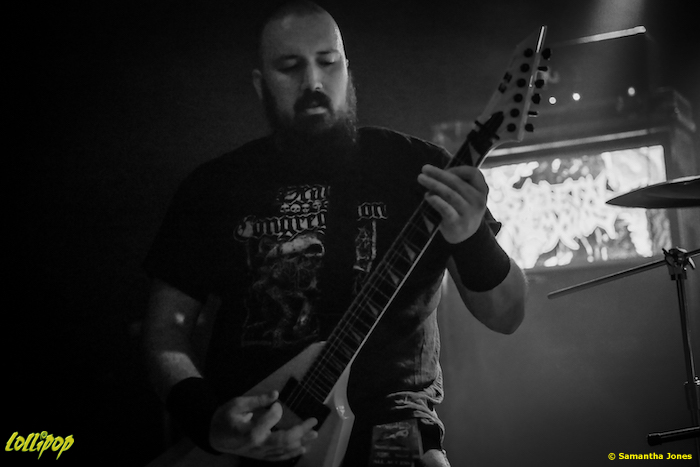 Skeletal Remains - Madame Lou\'s Seattle, WA June 2024 | Photos by Samantha Jones