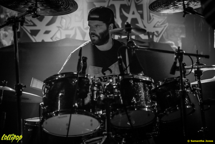 Skeletal Remains - Madame Lou\'s Seattle, WA June 2024 | Photos by Samantha Jones