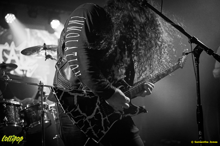 Skeletal Remains - Madame Lou\'s Seattle, WA June 2024 | Photos by Samantha Jones