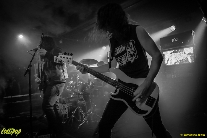 Skeletal Remains - Madame Lou\'s Seattle, WA June 2024 | Photos by Samantha Jones