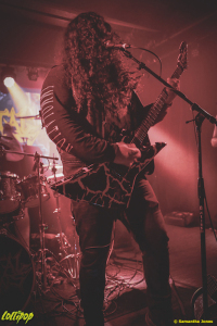 Skeletal Remains - Madame Lou\'s Seattle, WA June 2024 | Photos by Samantha Jones
