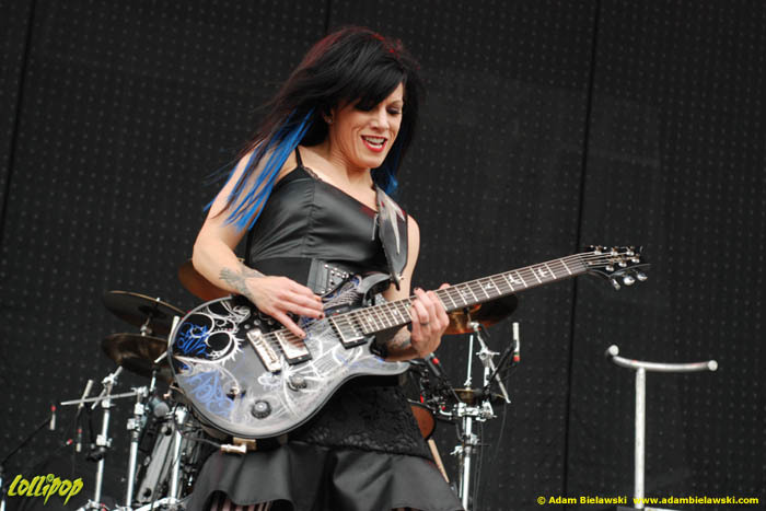 Skillet - Rock on the Range Columbus, OH May 2013 | Photos by Adam Bielawski