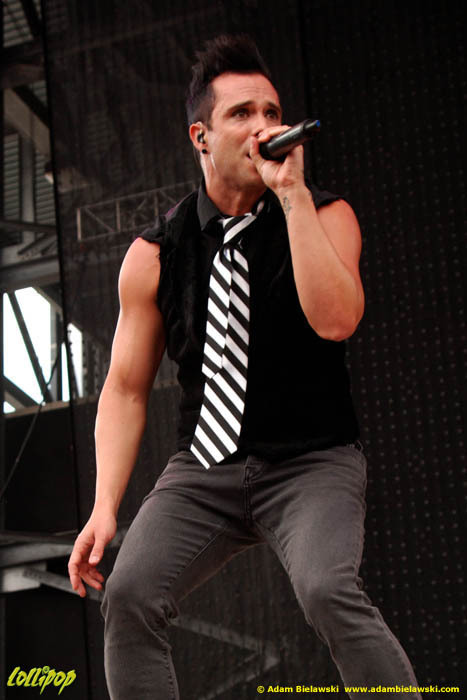 Skillet - Rock on the Range Columbus, OH May 2013 | Photos by Adam Bielawski
