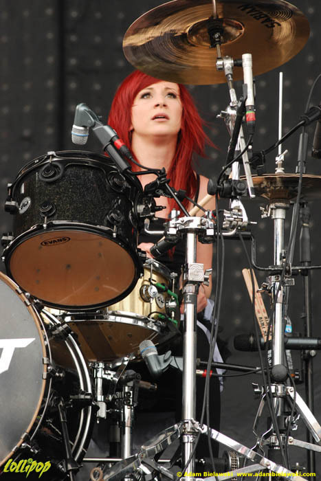 Skillet - Rock on the Range Columbus, OH May 2013 | Photos by Adam Bielawski