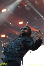 Skindred - Hellfest Clisson, France June 2019 | Photos by Burcu Ergin