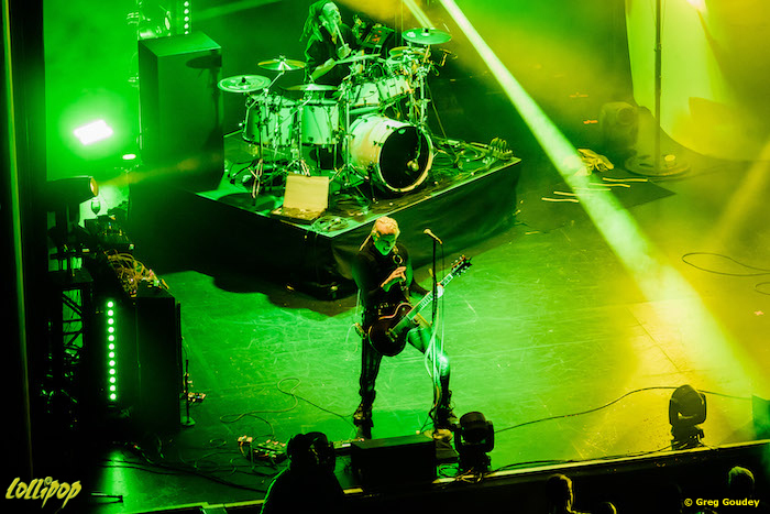 Skinny Puppy - Paramount Theatre Seattle, WA May 2023 | Photos by Greg Goudey