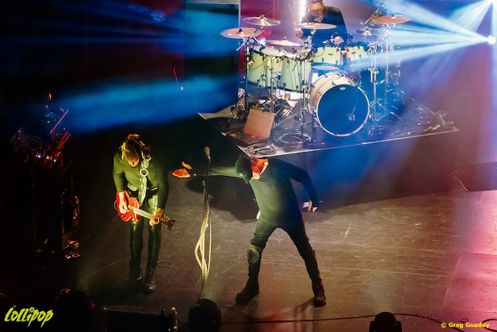 Skinny Puppy - Paramount Theatre Seattle, WA May 2023 | Photos by Greg Goudey