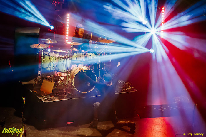 Skinny Puppy - Paramount Theatre Seattle, WA May 2023 | Photos by Greg Goudey