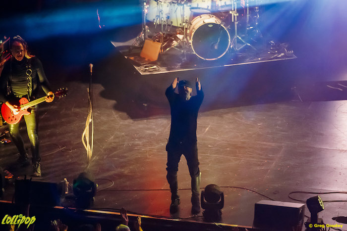 Skinny Puppy - Paramount Theatre Seattle, WA May 2023 | Photos by Greg Goudey