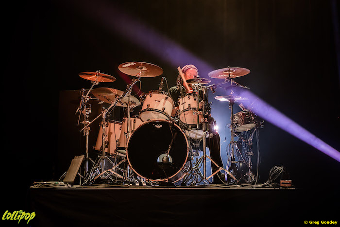 Skinny Puppy - Paramount Theatre Seattle, WA May 2023 | Photos by Greg Goudey
