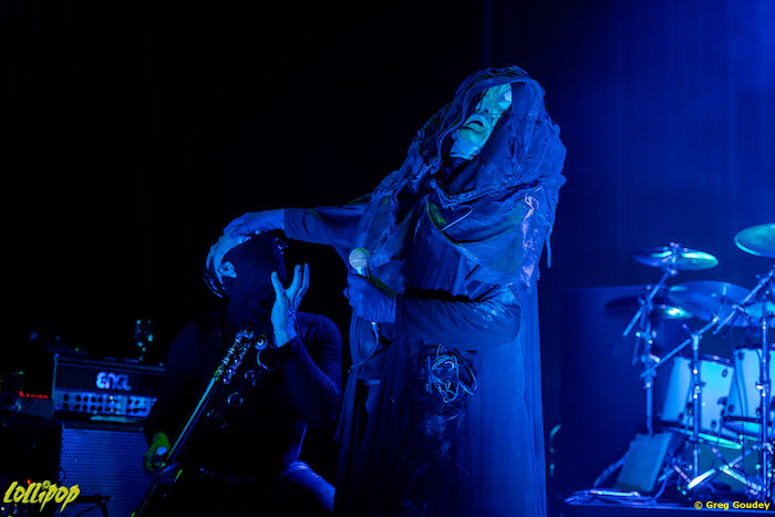 Skinny Puppy - Paramount Theatre Seattle, WA May 2023 | Photos by Greg Goudey