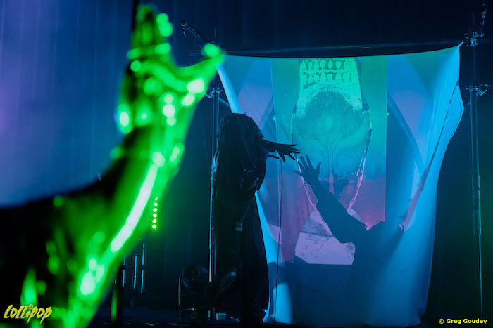 Skinny Puppy - Paramount Theatre Seattle, WA May 2023 | Photos by Greg Goudey