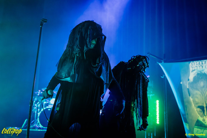 Skinny Puppy - Paramount Theatre Seattle, WA May 2023 | Photos by Greg Goudey