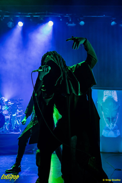Skinny Puppy - Paramount Theatre Seattle, WA May 2023 | Photos by Greg Goudey