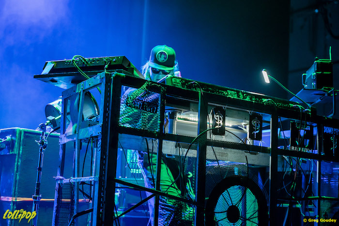 Skinny Puppy - Paramount Theatre Seattle, WA May 2023 | Photos by Greg Goudey