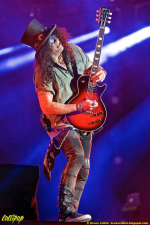 Slash featuring Myles Kennedy & The Conspirators - Hellfest Clisson, France June 2019 | Photos by Bruno Colliot