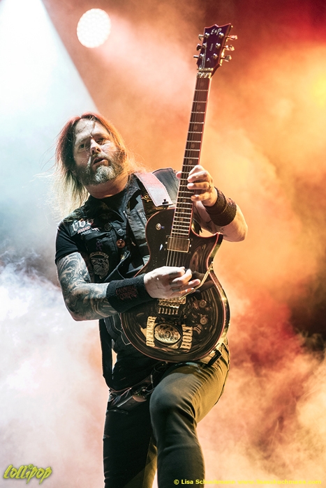 Slayer - Xfinity Center Mansfield, MA May 2019 | Photos by Lisa Schuchmann