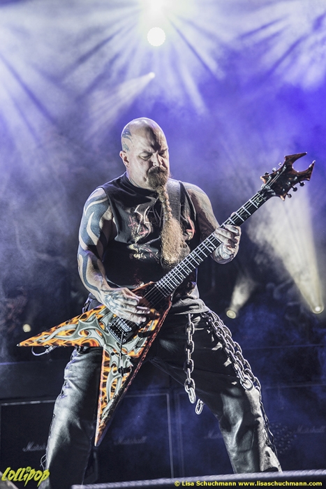 Slayer - Xfinity Center Mansfield, MA May 2019 | Photos by Lisa Schuchmann