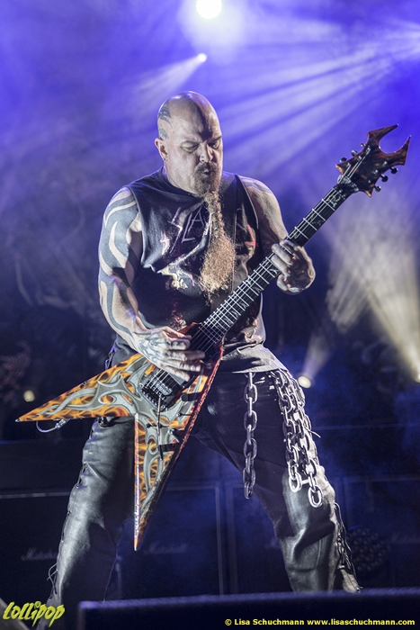 Slayer - Xfinity Center Mansfield, MA May 2019 | Photos by Lisa Schuchmann