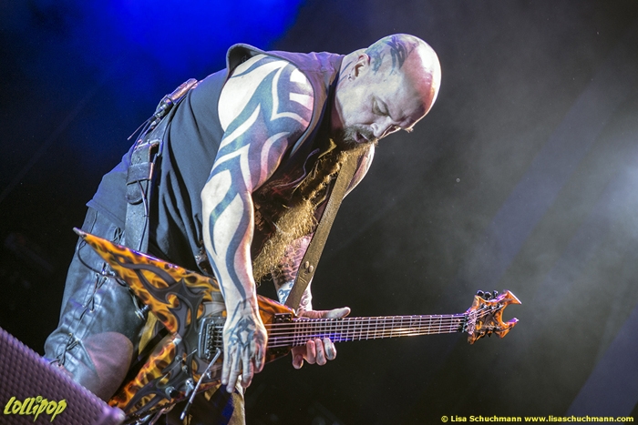 Slayer - Xfinity Center Mansfield, MA May 2019 | Photos by Lisa Schuchmann