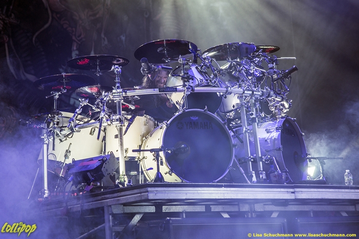 Slayer - Xfinity Center Mansfield, MA May 2019 | Photos by Lisa Schuchmann
