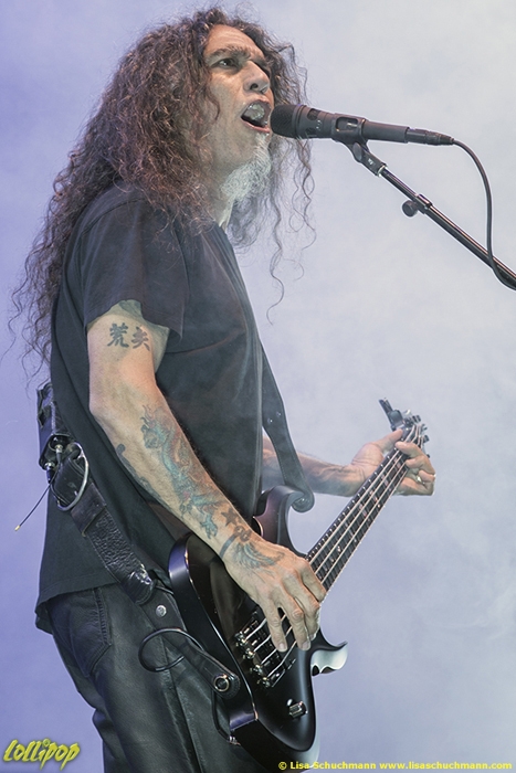 Slayer - Xfinity Center Mansfield, MA May 2019 | Photos by Lisa Schuchmann