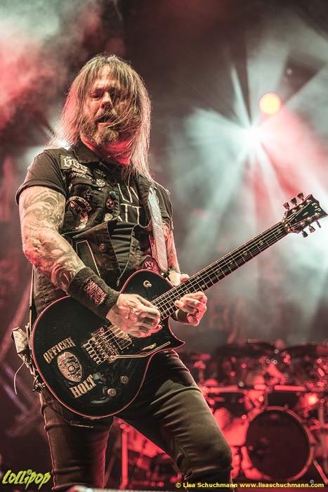 Slayer - Xfinity Center Mansfield, MA May 2019 | Photos by Lisa Schuchmann
