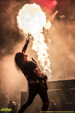 Slayer - Xfinity Center Mansfield, MA May 2019 | Photos by Lisa Schuchmann