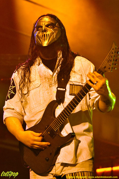 Slipknot - Louder Than Life Festival Louisville, KY September 2019 | Photos by Adam Bielawski