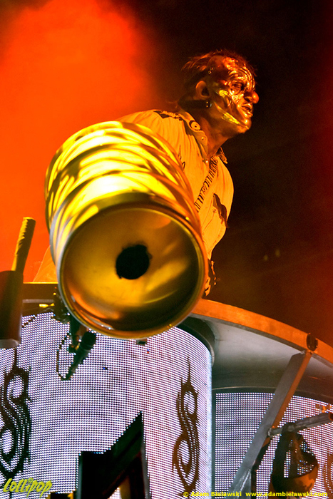 Slipknot - Louder Than Life Festival Louisville, KY September 2019 | Photos by Adam Bielawski