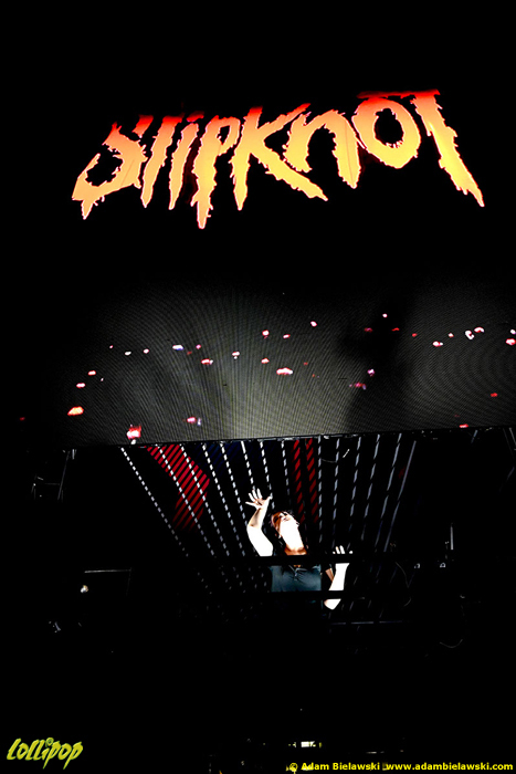 Slipknot - Louder Than Life Festival Louisville, KY September 2019 | Photos by Adam Bielawski