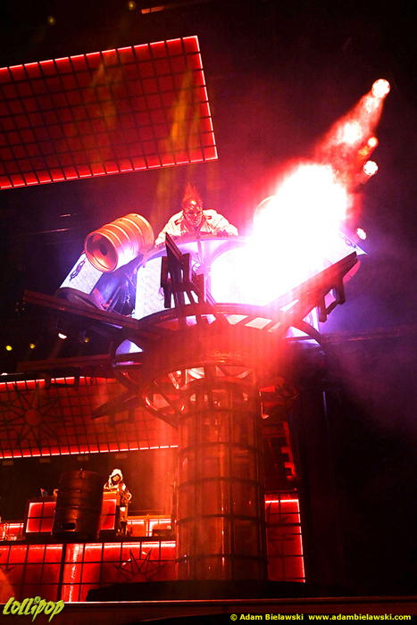 Slipknot - Louder Than Life Festival Louisville, KY September 2019 | Photos by Adam Bielawski