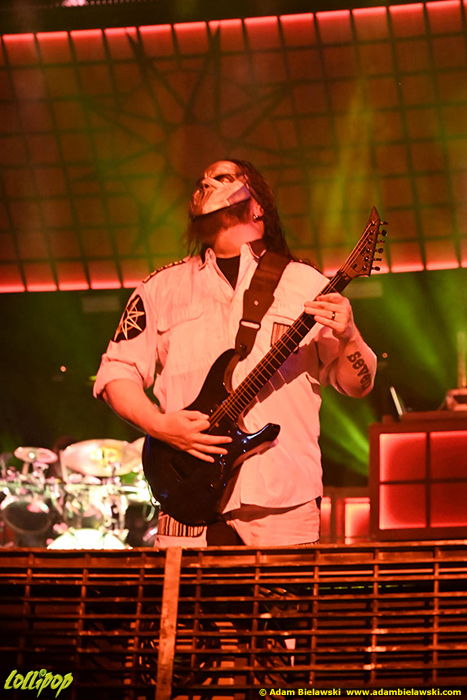 Slipknot - Louder Than Life Festival Louisville, KY September 2019 | Photos by Adam Bielawski