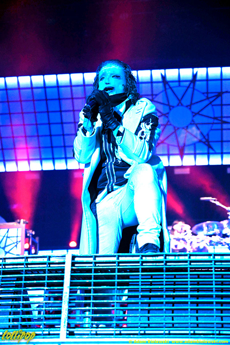 Slipknot - Louder Than Life Festival Louisville, KY September 2019 | Photos by Adam Bielawski