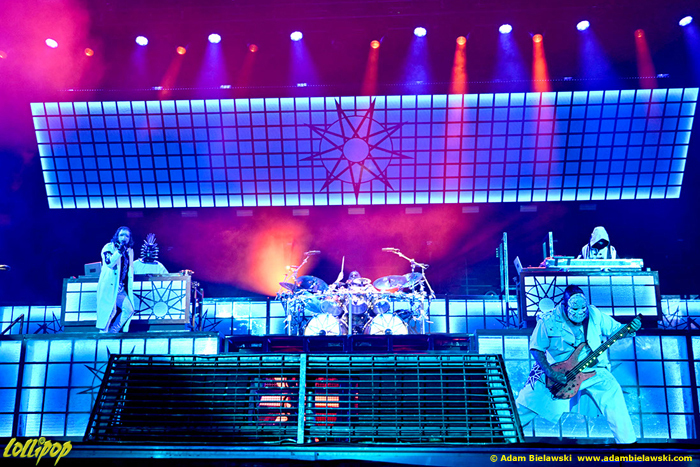 Slipknot - Louder Than Life Festival Louisville, KY September 2019 | Photos by Adam Bielawski