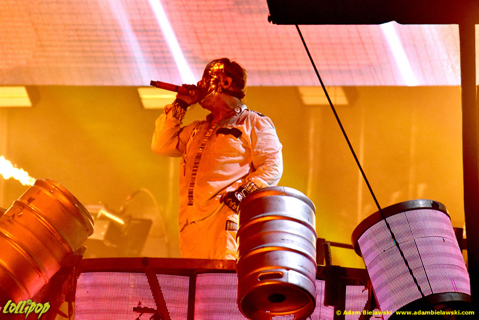 Slipknot - Louder Than Life Festival Louisville, KY September 2019 | Photos by Adam Bielawski