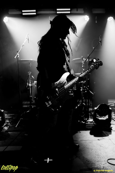 Slow Crush - El Corazon2 Seattle, WA September 2025 | Photos by Patrick Hughes