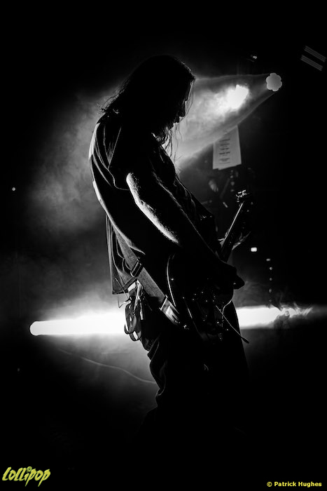 Slow Crush - El Corazon2 Seattle, WA September 2025 | Photos by Patrick Hughes
